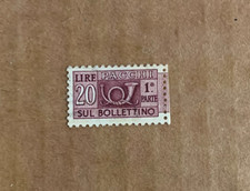 Francobollo Repubblica