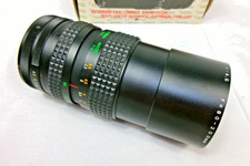 Obiettivo zoom focale 80-200