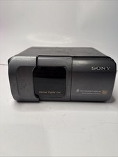 SONY # MDX-65 Auto 6 Dischi