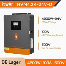 Inverter Solare 4200W 24V