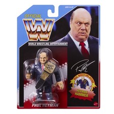 (Wiseman) Paul Heyman - WWE
