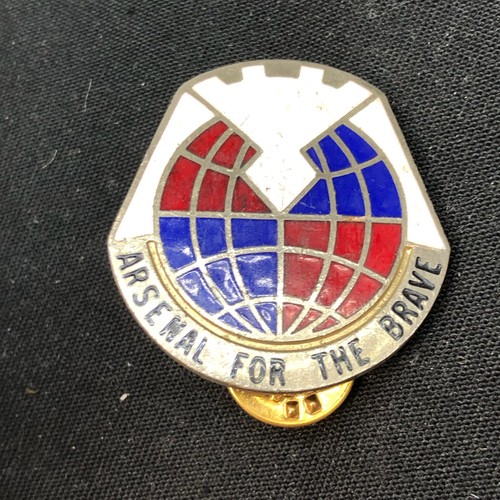Vintage spilla smaltata us - smaltata,