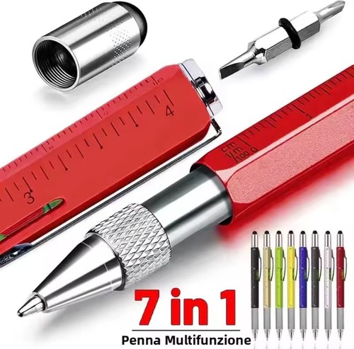 Penna multifunzione