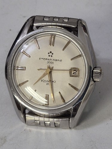 Orologio polso eterna - da, eterna-matic