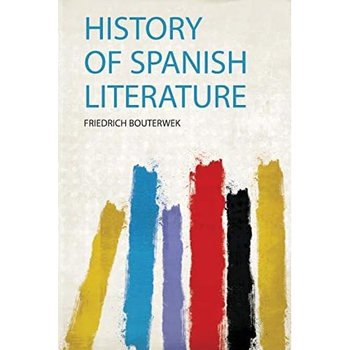 History spanish literature - history,