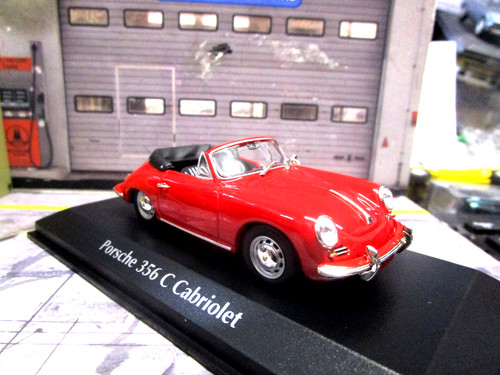 Porsche 356 carrera - c,