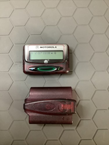 Motorola ls750 pager beeper - motorola,