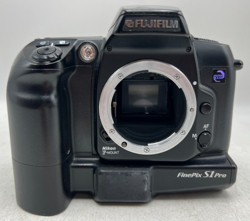 Fujifilm finepix pro - fujifilm,