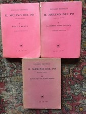 IL MULINO  DEL PO - RICCARDO