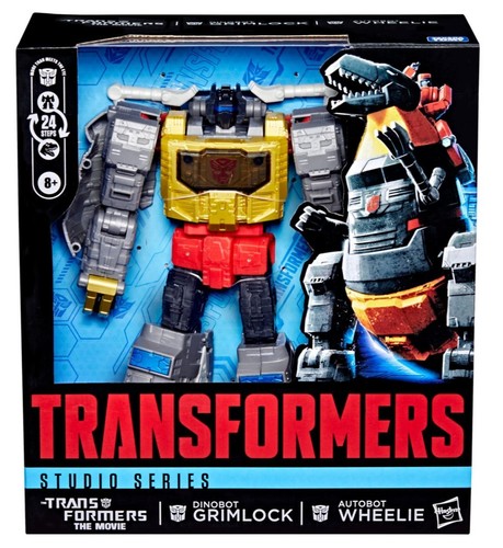 Transformers the movie studio - the,