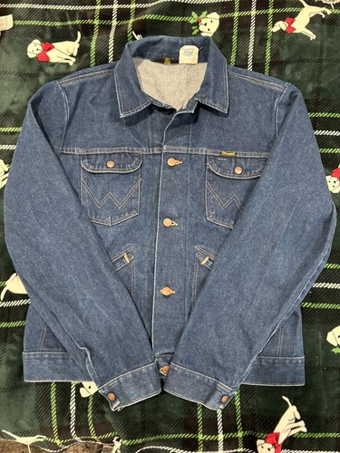 Giacca jeans uomo wrangler - giacca,