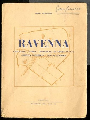 Ravenna geografia storia - geografia,