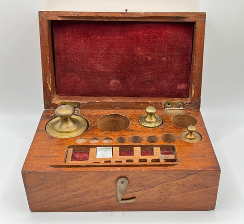 Vintage becker sons lab - vintage,