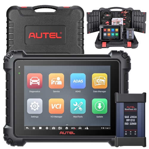2026 autel maxisys ms909 - 2026,