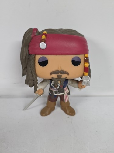 Pirati dei caraibi capitano - pirati,