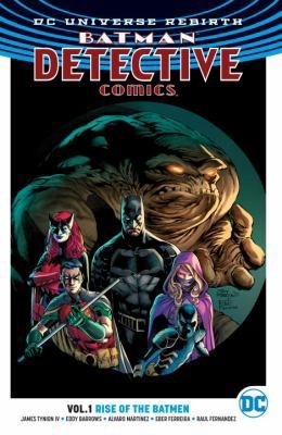Batman detective comics vol - batman:,