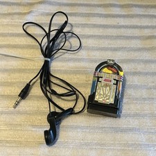 Vintage Juke Box Portable