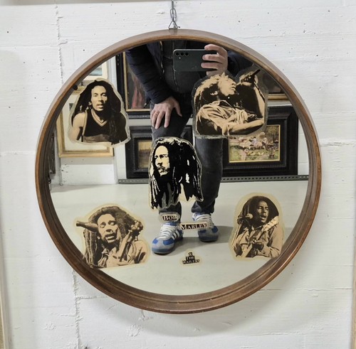 Specchio mirror parete - da,