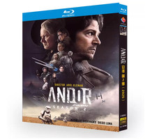Andor Stagione 2 (2025)2BD