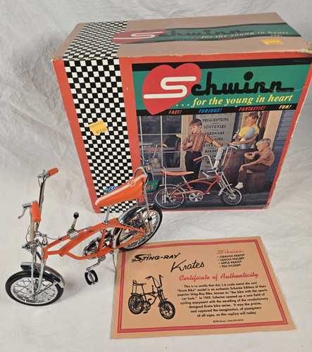 Bici replica schwinn - schwinn, sting-ray