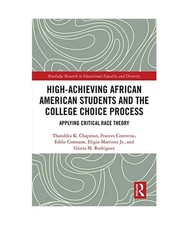 High Achieving African