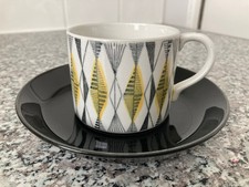 Tazza e piattino vintage