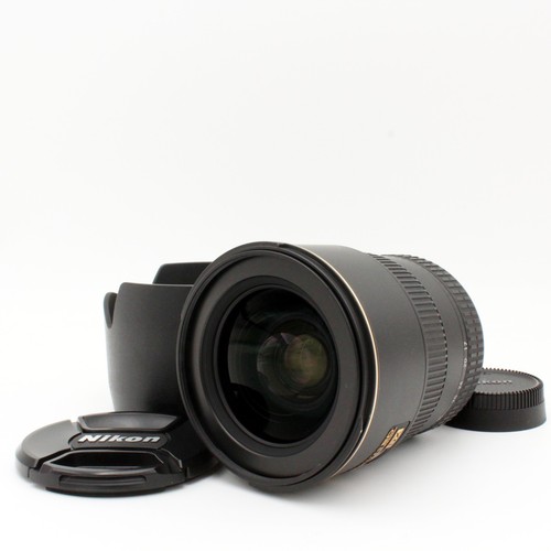 Nikon zoom nikkor - dx,