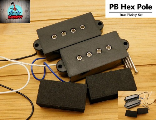 Set pickup palo esagonale - g.m.,
