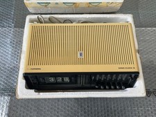 1974 Grunding Radiosveglia SonoClock 15A Vintage Radio Alarm Germany *18