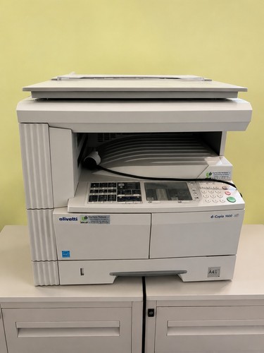 Fotocopiatrice olivetti - fotocopiatrice,
