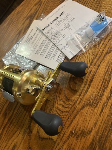 Mulinello esca team - da, daiwa