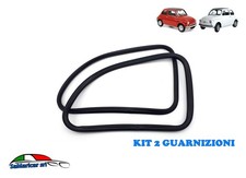 KIT 2 GUARNIZIONI VETRI