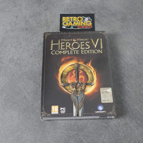 Heroes might magic - of,