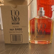 Moschino Uomo Moschino Eau de