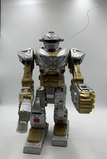 Bio Metal Mutant Robotic