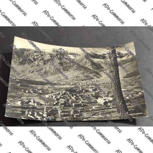 Cartolina bardonecchia - cartolina,