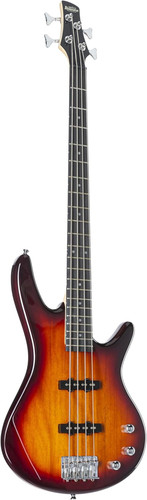 Ibanez gsr 180 brown sunburst - brown,