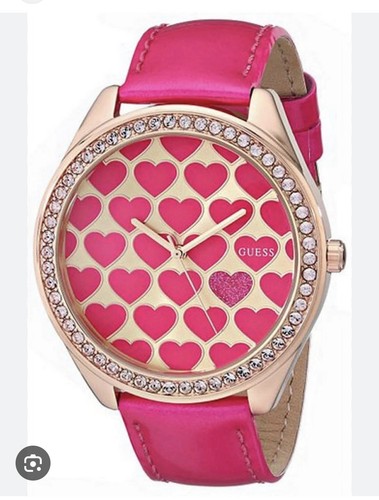 Orologio guess donna - orologio, cuore