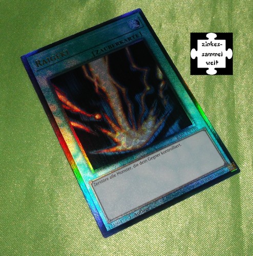 Raigeki 1 edizione - gi, oh