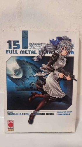 Full metal panic sigma15 - metal,