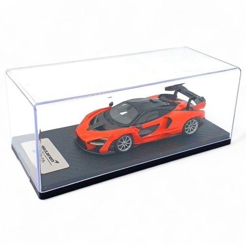 Tsm mclaren senna - mira, orange