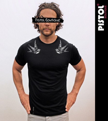 Pistol boutique uomo shirt - boutique, t-shirt