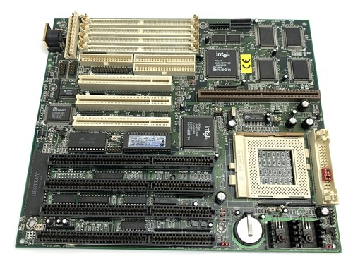 Pcchips scheda madre - scheda, v1.1