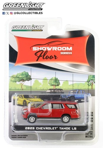 Greenlight 2023 chevrolet - greenlight,