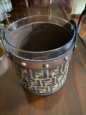 Secchiello Portaghiaccio Fendi Vintage