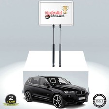 2 MOLLE A GAS BAGAGLIAIO BMW