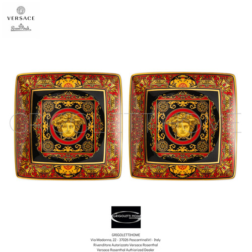 Versace rosenthal medusa - versace,