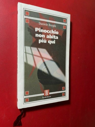 Daniele borghi pinocchio - daniele,