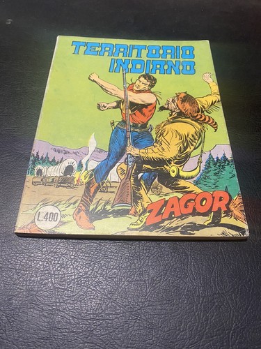 Zagor scritta rossa 19 - zagor,