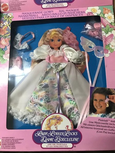 Rare lady lovely masquerade - rare,